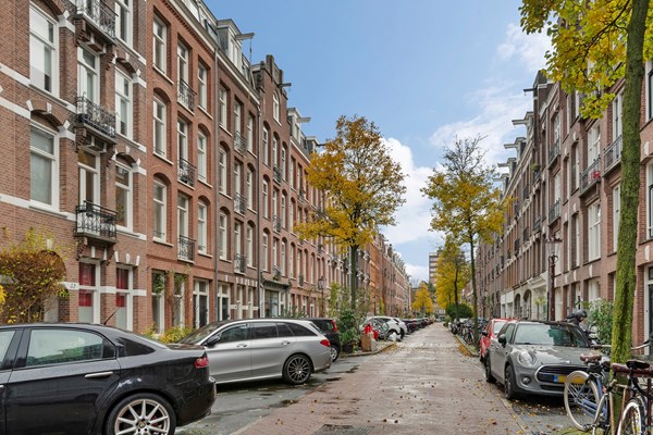 For rent: Brederodestraat 48-3, 1054 MX Amsterdam